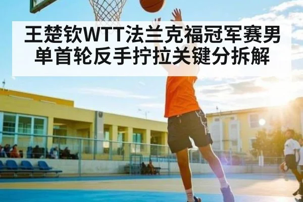 王楚钦WTT法兰克福冠军赛男单首轮反手拧拉关键分拆解