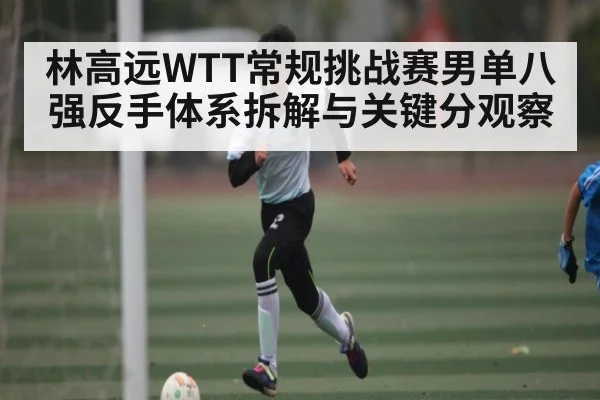 林高远WTT常规挑战赛男单八强反手体系拆解与关键分观察